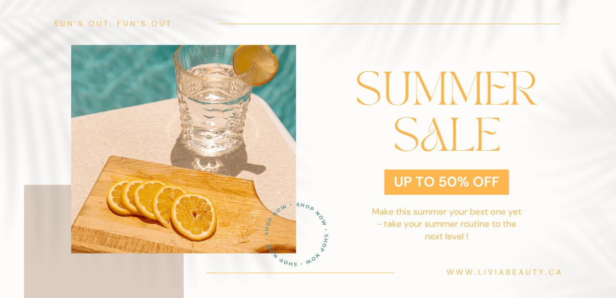 2025 Summer Sale